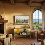 SUNKISSED LILY Mobile TV Compatto a 2 Ante