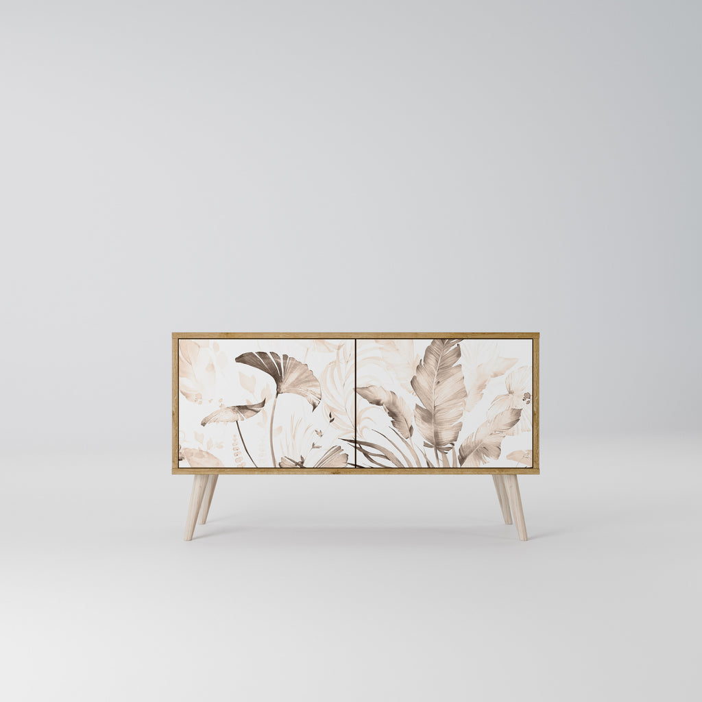 WILD TENDERNESS Mobile TV Compatto a 2 Ante