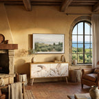 WILD TENDERNESS Mobile TV Compatto a 2 Ante