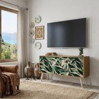 EERIE STROMANTHE Mobile TV Compatto a 2 Ante