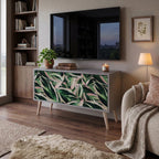 EERIE STROMANTHE Mobile TV Compatto a 2 Ante