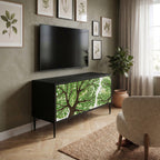 WILDERNESS DASH Mobile TV Compatto a 2 Ante