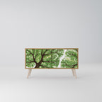 WILDERNESS DASH Mobile TV Compatto a 2 Ante