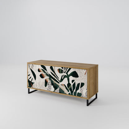 VERDURE FORMATION Mobile TV Compatto a 2 Ante