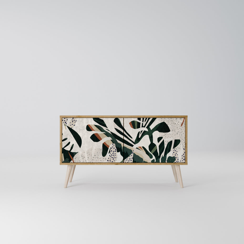 VERDURE FORMATION Mobile TV Compatto a 2 Ante