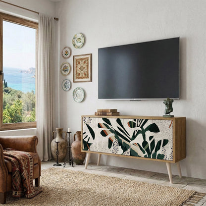 VERDURE FORMATION Mobile TV Compatto a 2 Ante