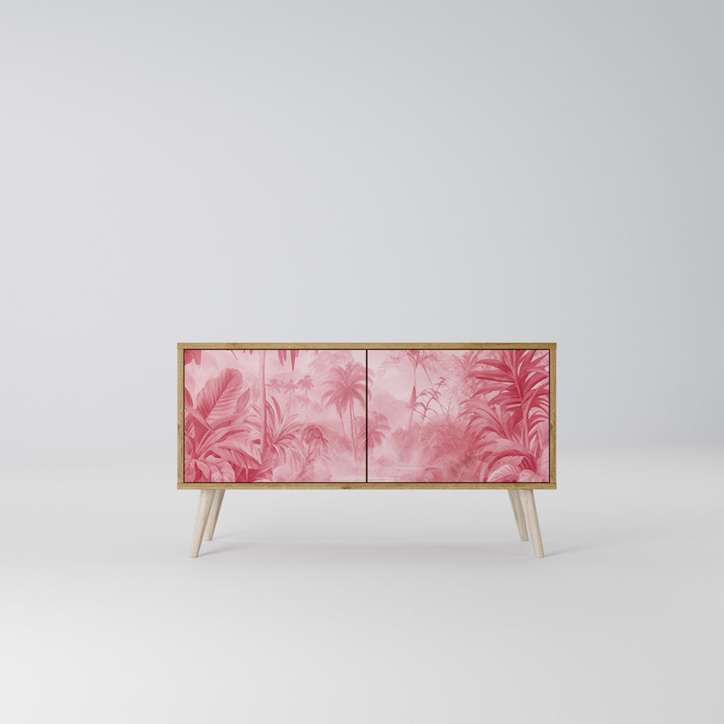 SWEET TROPICS Mobile TV Compatto a 2 Ante