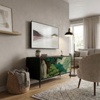 VERDURE ABYSS Mobile TV Compatto a 2 Ante