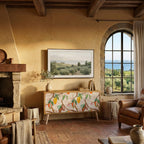 COCOA FRUITS Mobile TV Compatto a 2 Ante