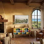 WEIGHTLESS HOURS Kompaktes 2-türiges TV-Lowboard