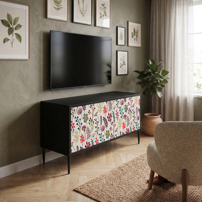 AUTUMN SUNDRIES Mobile TV Compatto a 2 Ante