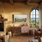 DAYNITE GARDEN Mobile TV Compatto a 2 Ante