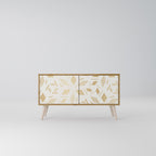 SPOTTED DAZE Kompaktes 2-türiges TV-Lowboard