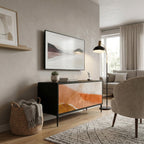 SANDHILLS SPLENDOUR Mobile TV Compatto a 2 Ante