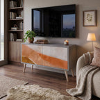 SANDHILLS SPLENDOUR Mobile TV Compatto a 2 Ante