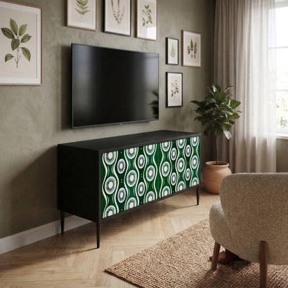 GREEN EYES Mobile TV Compatto a 2 Ante