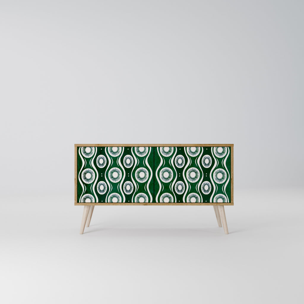 GREEN EYES Mobile TV Compatto a 2 Ante