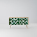 GREEN EYES Mobile TV Compatto a 2 Ante