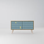 OUT OF CONTEXT Mobile TV Compatto a 2 Ante