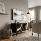 GOLD DUST Mobile TV Compatto a 2 Ante