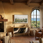 GOLD DUST Mobile TV Compatto a 2 Ante