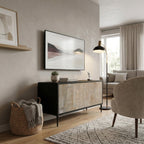 SCREEN ERROR Mobile TV Compatto a 2 Ante