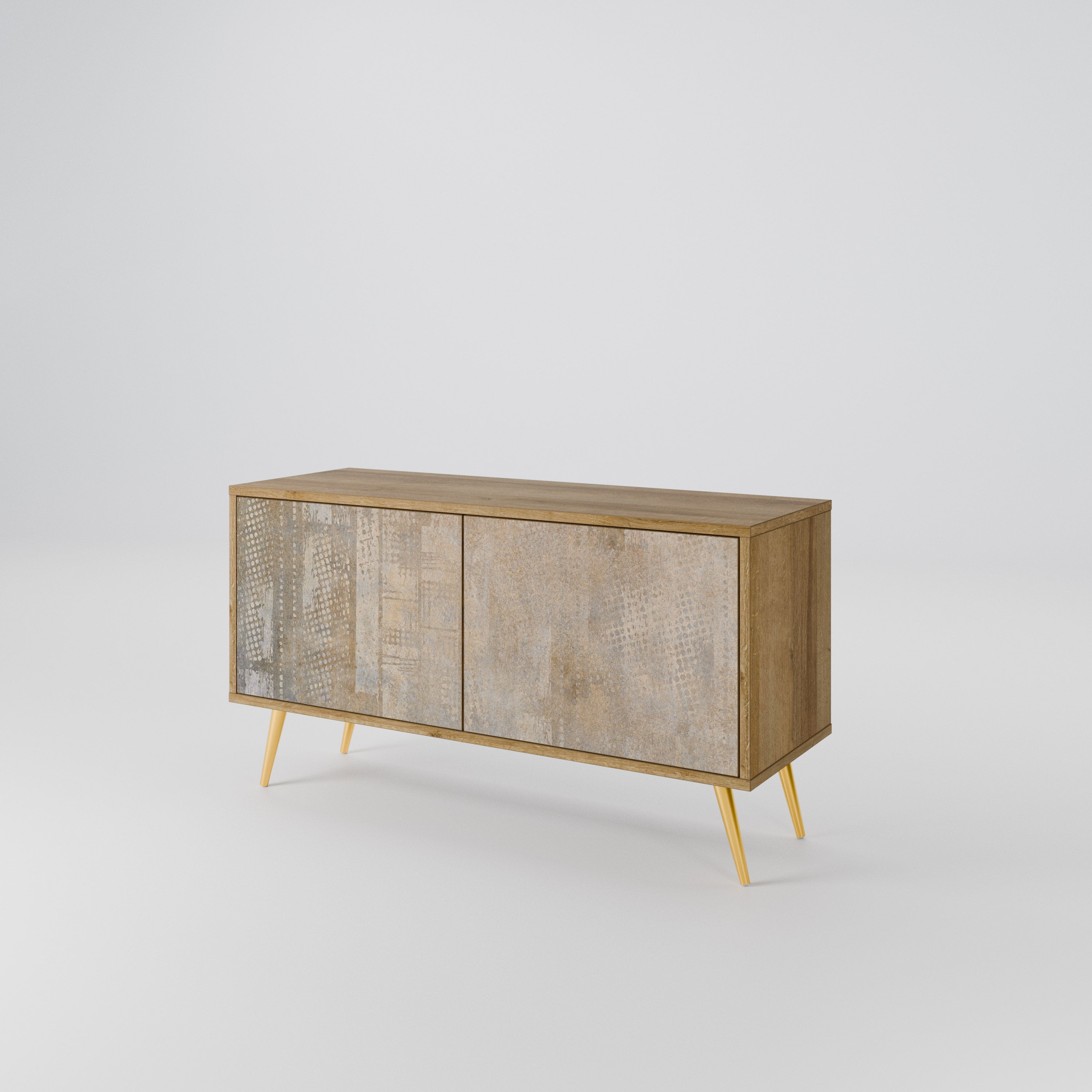 SCREEN ERROR Συμπαγές έπιπλο τηλεόρασης 2-θυρών