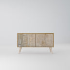 SCREEN ERROR Mobile TV Compatto a 2 Ante