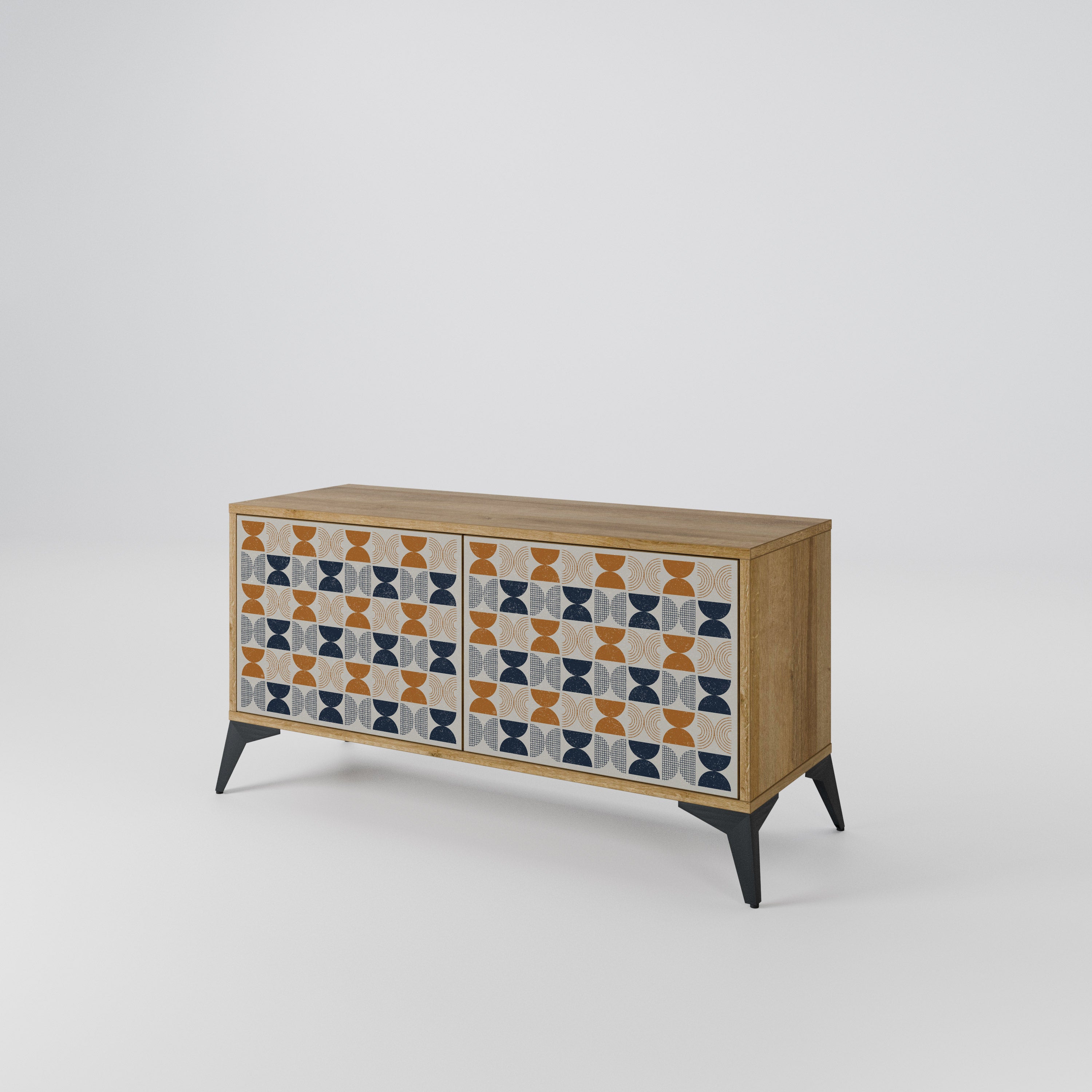 REFLECTION RANGE Συμπαγές έπιπλο τηλεόρασης 2-θυρών