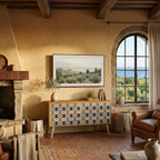 REFLECTION RANGE Mobile TV Compatto a 2 Ante