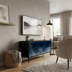 CELESTIAL FALL Mobile TV Compatto a 2 Ante