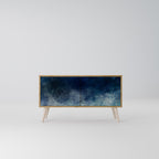 CELESTIAL FALL Mobile TV Compatto a 2 Ante