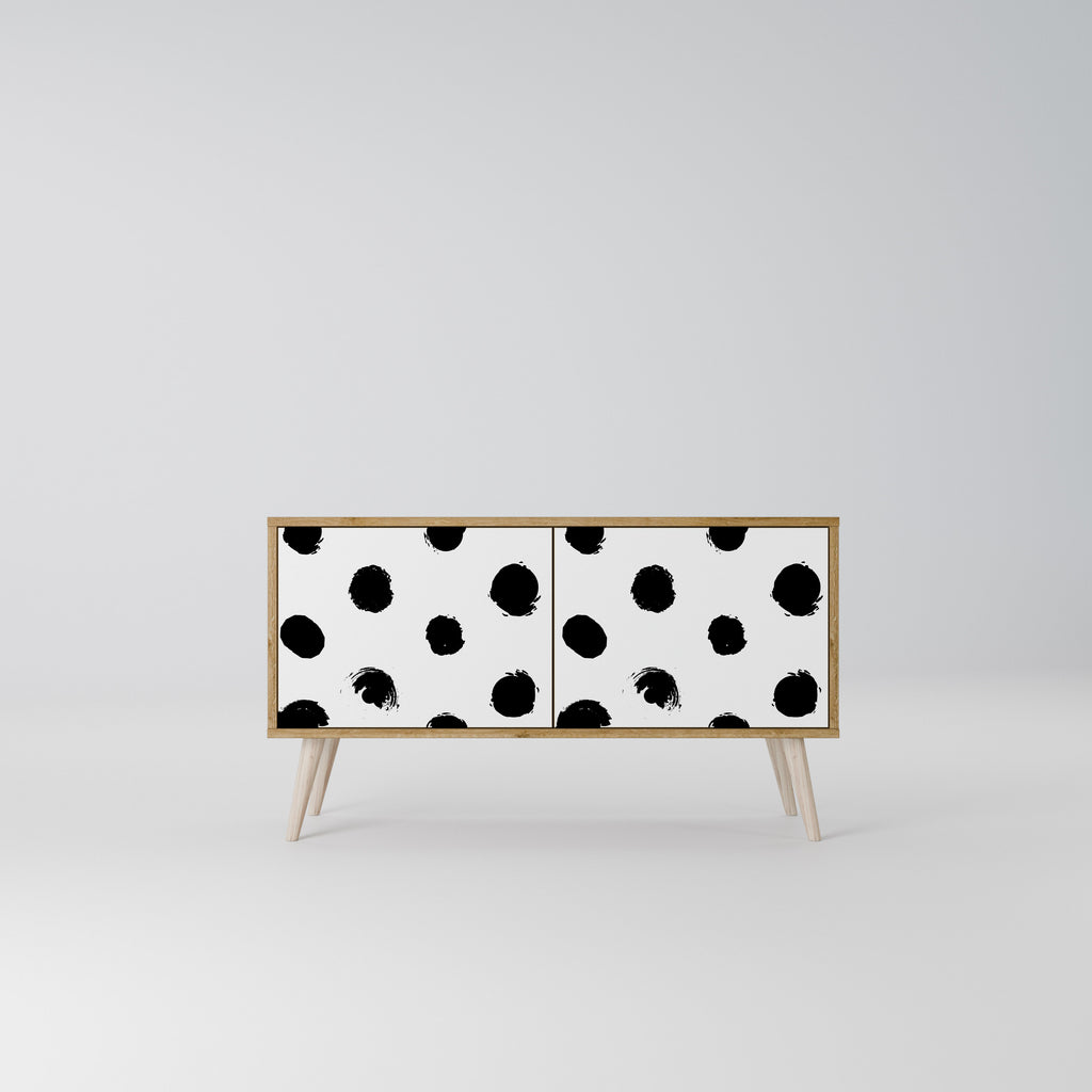 SLIPPING MINUTES Mobile TV Compatto a 2 Ante