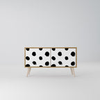 SLIPPING MINUTES Mobile TV Compatto a 2 Ante