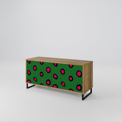 FUNKY SPOTS Mobile TV Compatto a 2 Ante