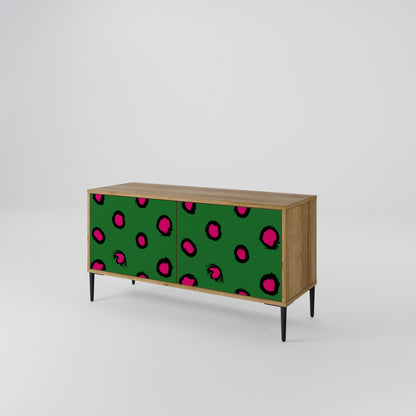 FUNKY SPOTS Mobile TV Compatto a 2 Ante