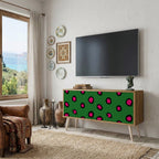 FUNKY SPOTS Mobile TV Compatto a 2 Ante