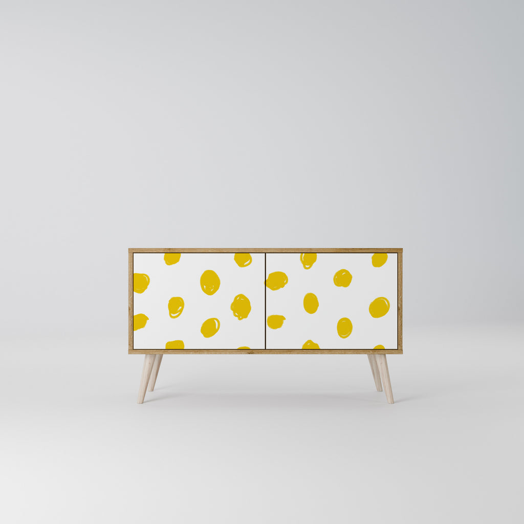 RADIANT REVERIE Mobile TV Compatto a 2 Ante