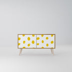 RADIANT REVERIE Mobile TV Compatto a 2 Ante