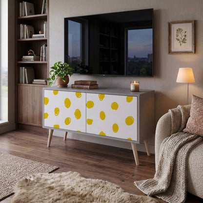 RADIANT REVERIE Kompaktes 2-türiges TV-Lowboard