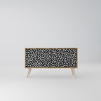 BLINDING LIGHTS Mobile TV Compatto a 2 Ante