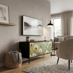 DREAMY MEADOW Mobile TV Compatto a 2 Ante