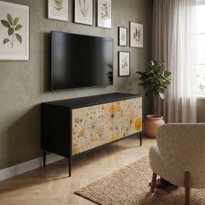 MORNING GLADE Mobile TV Compatto a 2 Ante