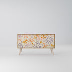 SPRING WHIMSY Mobile TV Compatto a 2 Ante