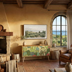 SUCCULENTS KALEIDOSCOPE Mobile TV Compatto a 2 Ante