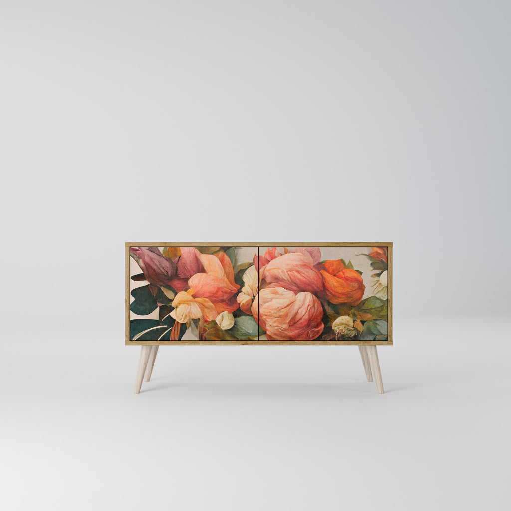 STYLISH BEAUTY Mobile TV Compatto a 2 Ante