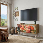 STYLISH BEAUTY Mobile TV Compatto a 2 Ante