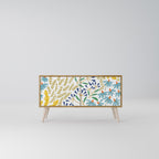 HELLO SPRING Mobile TV Compatto a 2 Ante