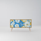 DAISY LUXE Mobile TV Compatto a 2 Ante