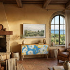 DAISY LUXE Mobile TV Compatto a 2 Ante